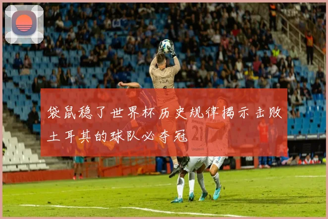 袋鼠稳了世界杯历史规律揭示击败土耳其的球队必夺冠
