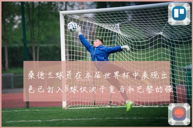 桑德兰球员在本届世界杯中表现出色已打入8球仅次于皇马和巴黎的强劲表现